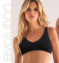 700 TRIANGLE WOMEN'S BRA Tellini S.r.l. Wholesale Clothing
