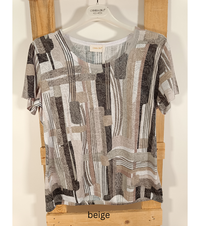 WOMEN'S TSHIRT M/M 7033/1370250 Tellini S.r.l. Wholesale Clothing