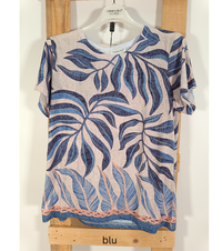 WOMEN'S SHAPED TSHIRT M/M 7033/251100 Tellini S.r.l. Wholesale Clothing