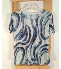 ŽENSKA MAJICA M/M 7033/25442 Tellini S.R.L. Veleprodajna odjeća