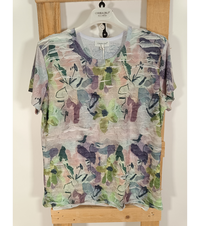 WOMEN'S TSHIRT M/M 7033/25705 Tellini S.r.l. Wholesale Clothing