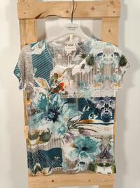 TSHIRT DONNA M/M 7033S 24137 Tellini S.r.l. Wholesale Clothing