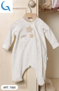 TUTINA NEONATA 7060 Tellini S.r.l. Wholesale Clothing