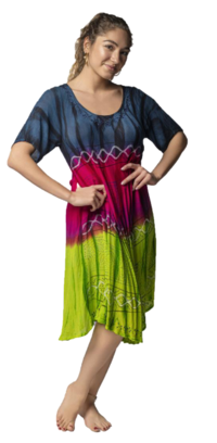 ABITO DONNA M/M SI70773 Tellini S.r.l. Ingrosso Abbigliamento