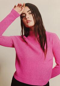 MAGLIA DONNA M/L 7112/01 Tellini S.r.l. Ingrosso Abbigliamento