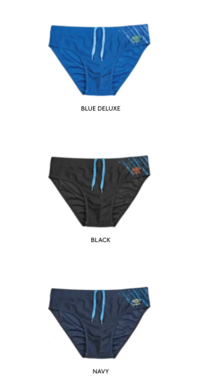 MEN'S SWIM BRIEFS 71194 Tellini S.r.l. Wholesale Clothing