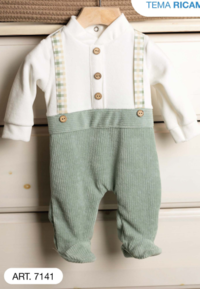 TUTINA NEONATO 7141 Tellini S.r.l. Wholesale Clothing