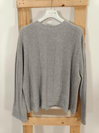 MAGLIA DONNA M/L 7172/01 Tellini S.r.l. Ingrosso Abbigliamento