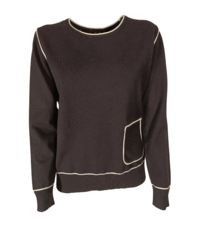 WOMEN'S SWEATER M/L 7228 Tellini S.r.l. Wholesale Clothing