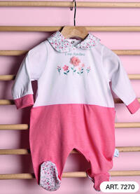 TUTINA NEONATA 7270 Tellini S.R.L. Χονδρική ενδυμασία