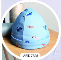 CAPPELLINO NEONATO 7325 Tellini S.R.L. Χονδρική ενδυμασία