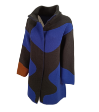 CARDIGAN DONNA A257425/ED Tellini S.r.l. Ingrosso Abbigliamento