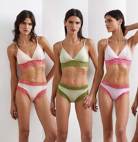 Dámské kombiné 742/S Tellini S.R.L. Velkoobchodní oblečení