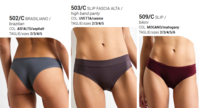 WOMEN'S PANTY 742/C Tellini S.r.l. Wholesale Clothing