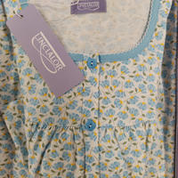 CAMICIA NOTTE SERAFINO DONNA M/L LP174655 Tellini S.r.l. Ingrosso Abbigliamento