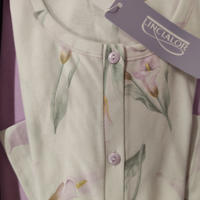 PIGIAMA APERTO DONNA M/L LP174666 Tellini S.r.l. Ingrosso Abbigliamento