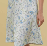 CAMICIA NOTTE SERAFINO DONNA M/L LQ174975 Tellini S.r.l. Ingrosso Abbigliamento