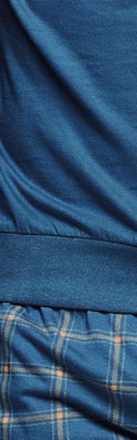 PIGIAMA SERAFINO UOMO M/M CLG752451 Tellini S.r.l. Ingrosso Abbigliamento