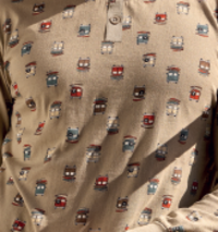 MEN'S PAJAMAS S/M 754259 Tellini S.r.l. Wholesale Clothing