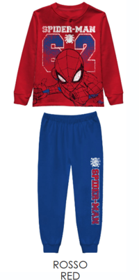 PIGIAMA BAMBINO M/L MV40M7603 Tellini S.r.l. Ingrosso Abbigliamento