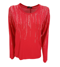 WOMEN'S SHIRT M/L 7621 Tellini S.r.l. Wholesale Clothing