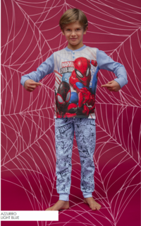 PIGIAMA BAMBINO M/L MV40M7635 Tellini S.r.l. Wholesale Clothing
