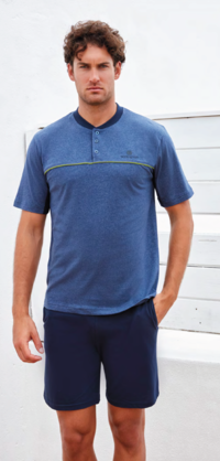 PIGIAMA UOMO M/M NPA766 Tellini S.R.L. Veleprodajna odjeća