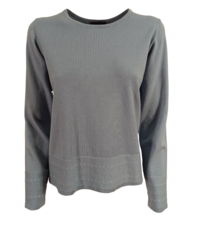 MAGLIA DONNA M/L 7843 Tellini S.r.l. Ingrosso Abbigliamento