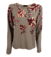 MAGLIA DONNA M/L 7864 Tellini S.r.l. Wholesale Clothing