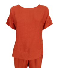 CAMICIA DONNA M/M E2578/EU Tellini S.r.l. Ingrosso Abbigliamento