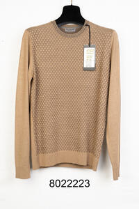 MAGLIA UOMO 8022223 Tellini S.r.l. Ingrosso Abbigliamento