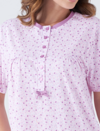 CAMICIA NOTTE DONNA M/M KC8029 Tellini S.r.l. Ingrosso Abbigliamento