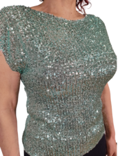 TSHIRT DONNA M/M 83795 Tellini S.r.l. Ingrosso Abbigliamento