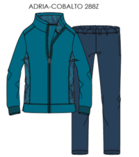 TUTA DONNA 8E76430 Tellini S.r.l. Ingrosso Abbigliamento