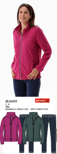 TUTA DONNA 8E76497 Tellini S.r.l. Ingrosso Abbigliamento