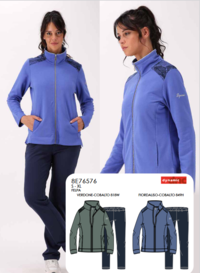 WOMEN'S TRACKSUIT 8E76576 Tellini S.r.l. Wholesale Clothing