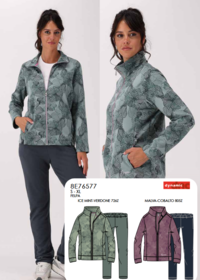 WOMEN'S TRACKSUIT 8E76577 Tellini S.r.l. Wholesale Clothing