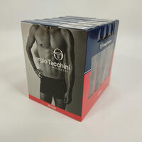 MEN'S BOXERS 9004 Tellini S.r.l. Wholesale Clothing