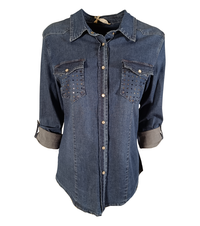 CAMICIA DONNA 90364/C Tellini S.R.L. Veleprodajna odjeća