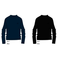 MAGLIA UOMO M/L 91 LUPETTO Tellini S.r.l. Ingrosso Abbigliamento