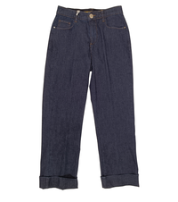 WOMEN'S JEANS 91321/E6 Tellini S.r.l. Wholesale Clothing