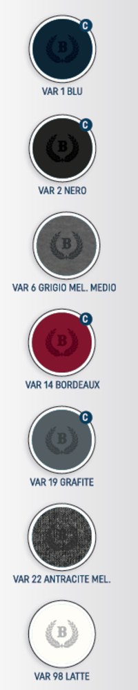 MEN'S SHIRT M/L 91 Tellini S.r.l. Wholesale Clothing