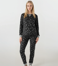 PIGIAMA DONNA M/L P9202 Tellini S.R.L. Veleprodajna odjeća