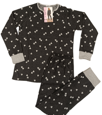 PIGIAMA DONNA M/L P9202 Tellini S.R.L. Veleprodajna odjeća