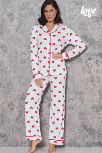 PIGIAMA APERTO DONNA M/L 94298 Tellini S.R.L. Veleprodajna odjeća