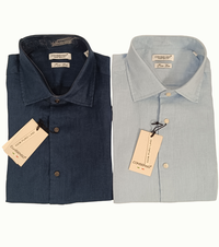 CAMICIA UOMO M/L 9432900 Tellini S.R.L. Χονδρική ενδυμασία