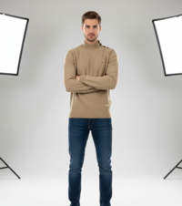MAGLIA UOMO 950102 Tellini S.R.L. Velkoobchodní oblečení