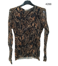 WOMEN'S SHIRT M/L 96800 Tellini S.r.l. Wholesale Clothing
