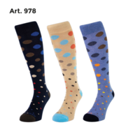 CALZINO LUNGO UOMO 978 Tellini S.r.l. Ingrosso Abbigliamento
