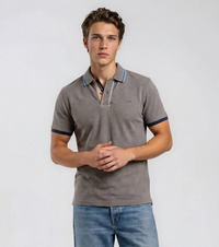 MEN'S POLO S/M 994123 Tellini S.r.l. Wholesale Clothing